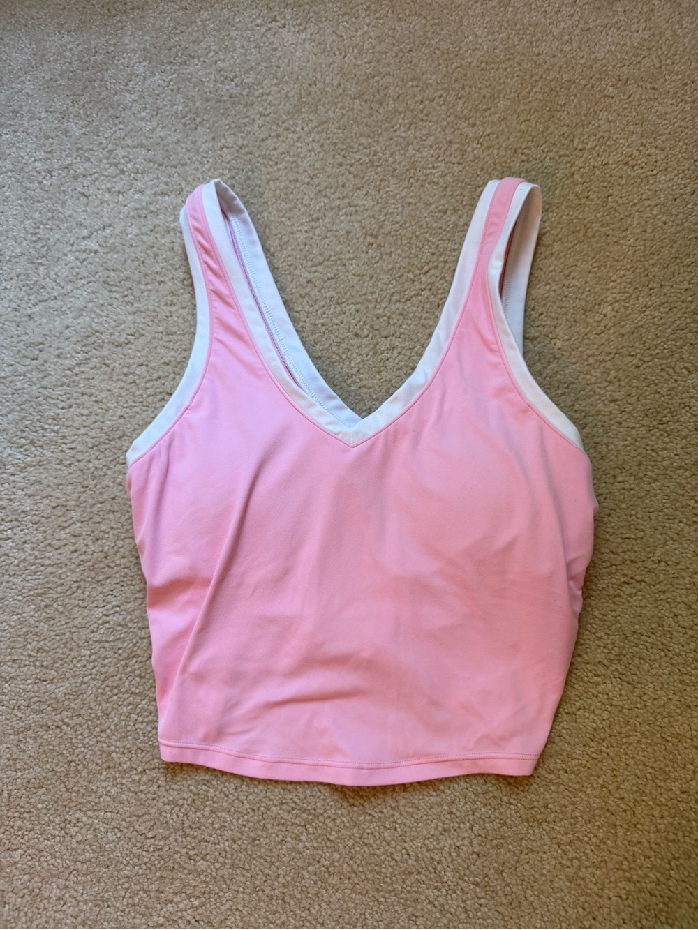 Target Cropped Tank!